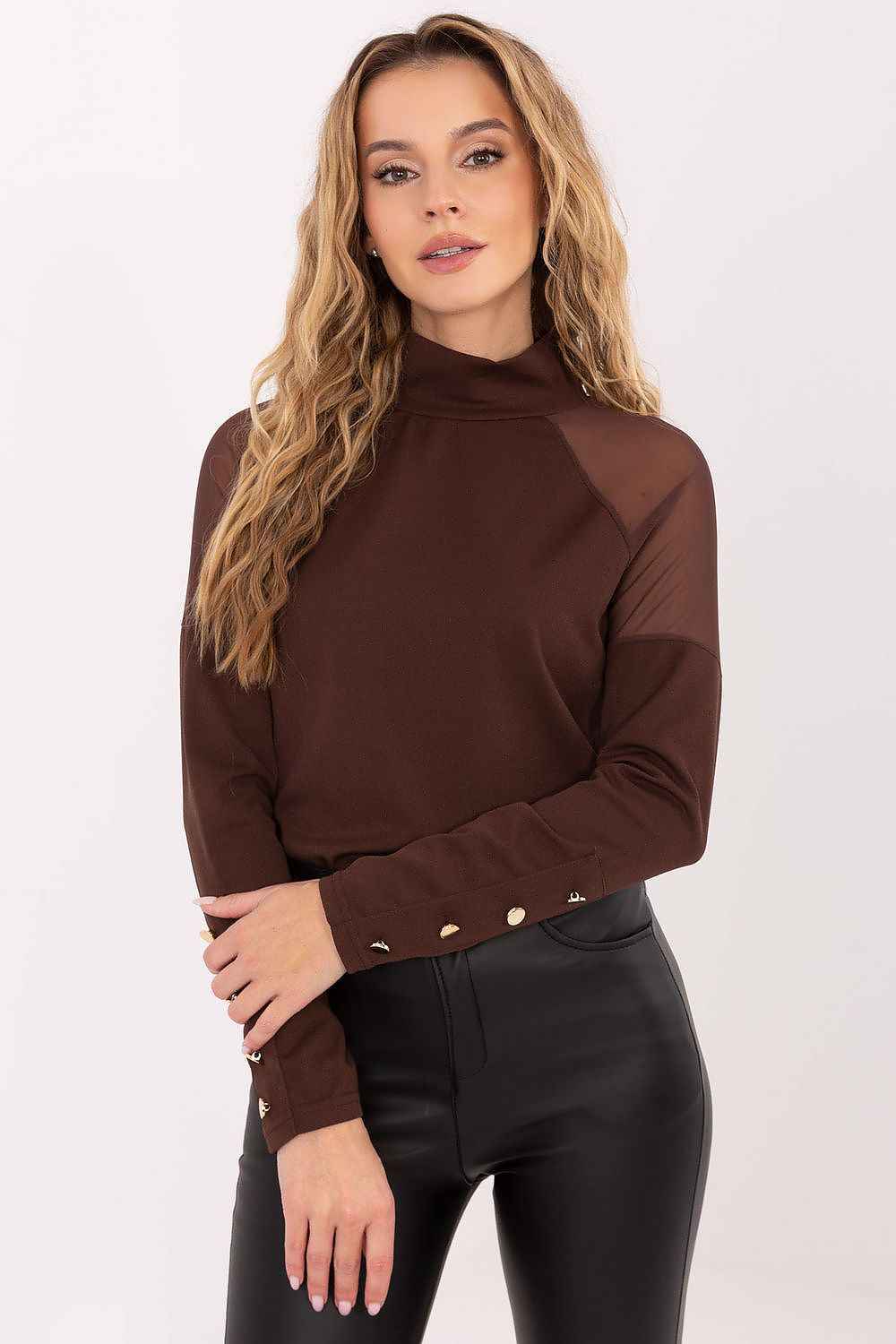 Blouse model 221272